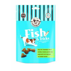 Laughing Dog Fish & Tricks, 125g