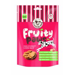 Laughing Dog Fruity Paws, 125g