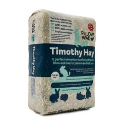 PILLOW WAD TIMOTHY HAY BIO - 2KG