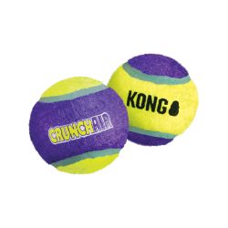 KONG CrunchAir Balls 3pk, sml