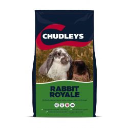 CHUDLEYS RABBIT ROYALE 14KG