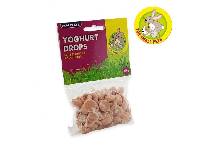 YOGHURT DROPS