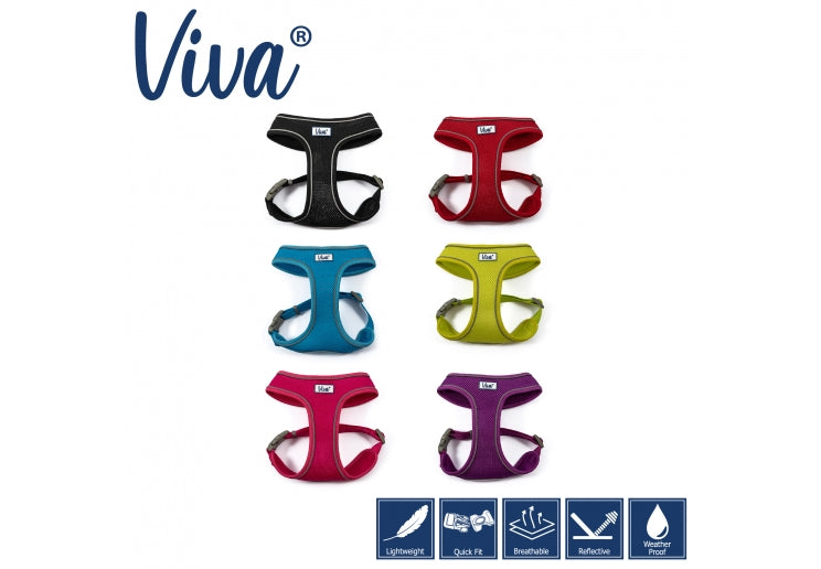 VIVA COMFORT DOG HARNESS