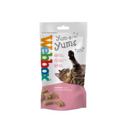 Webbox Cat Yum-e-yums Salmon, 40g