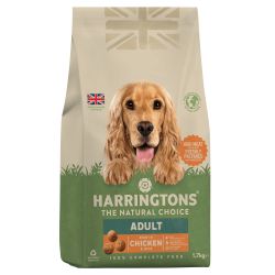 HARRINGTONS ADT CHICK & RICE 1.7KG