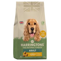 HARRINGTONS ADT TURKEY & VEG 1.7KG