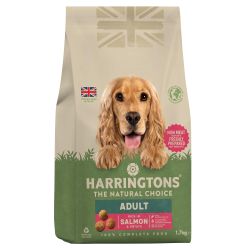 Harringtons Adult Dog Salmon & Potato, 1.7kg