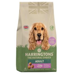 HARRINGTONS ADT LAMB RICE 1.7KG