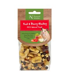 Natural Nibbles Fruit & Berry Medley, 70g