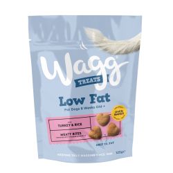 WAGG LOW FAT TREATS