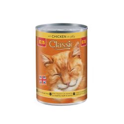 Classic Cat Chicken pm£1.15, 400g