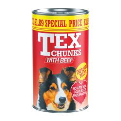 Tex Beef PM£1.89, 1.2kg