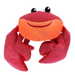 KONG Shakers Shimmy Crab, med