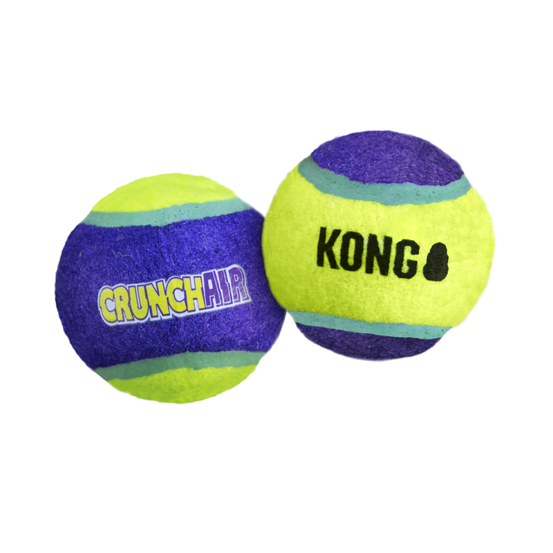 KONG CrunchAir Balls 3pk