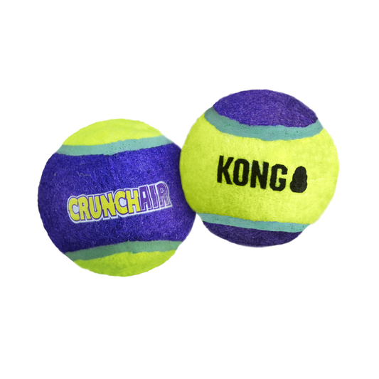 KONG CrunchAir Balls 3pk