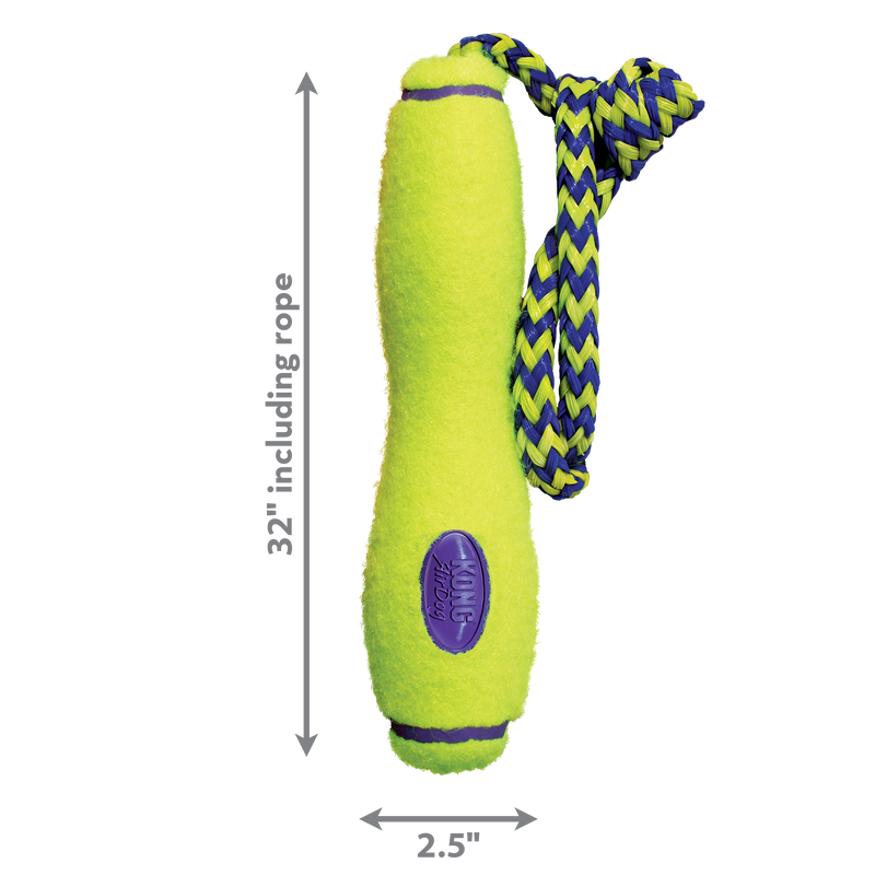 KONG AirDog FETCH STICK W/ROPE