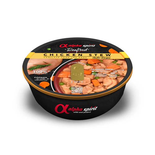 Realfood Complete Chicken Stew for Dogs 280G