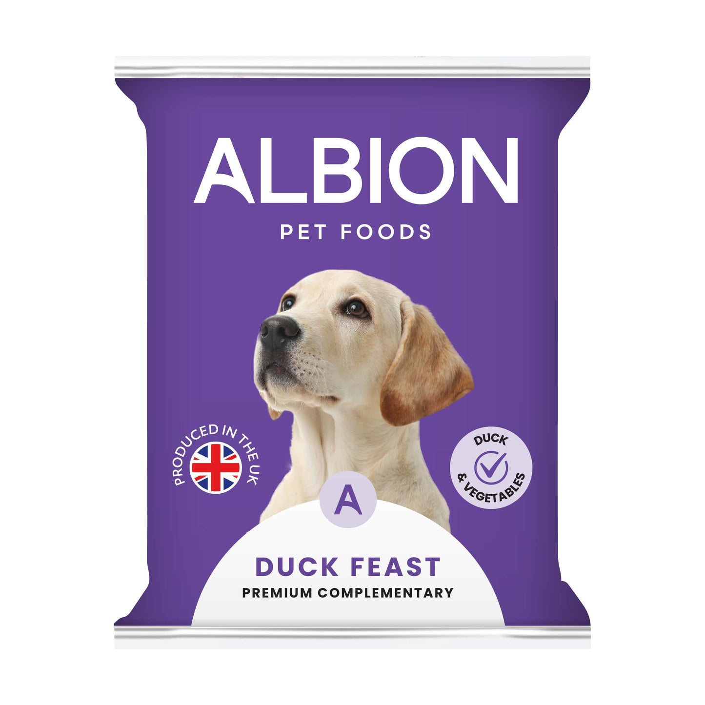 ALBION PREMIUM DUCK FEAST 12 X 454G
