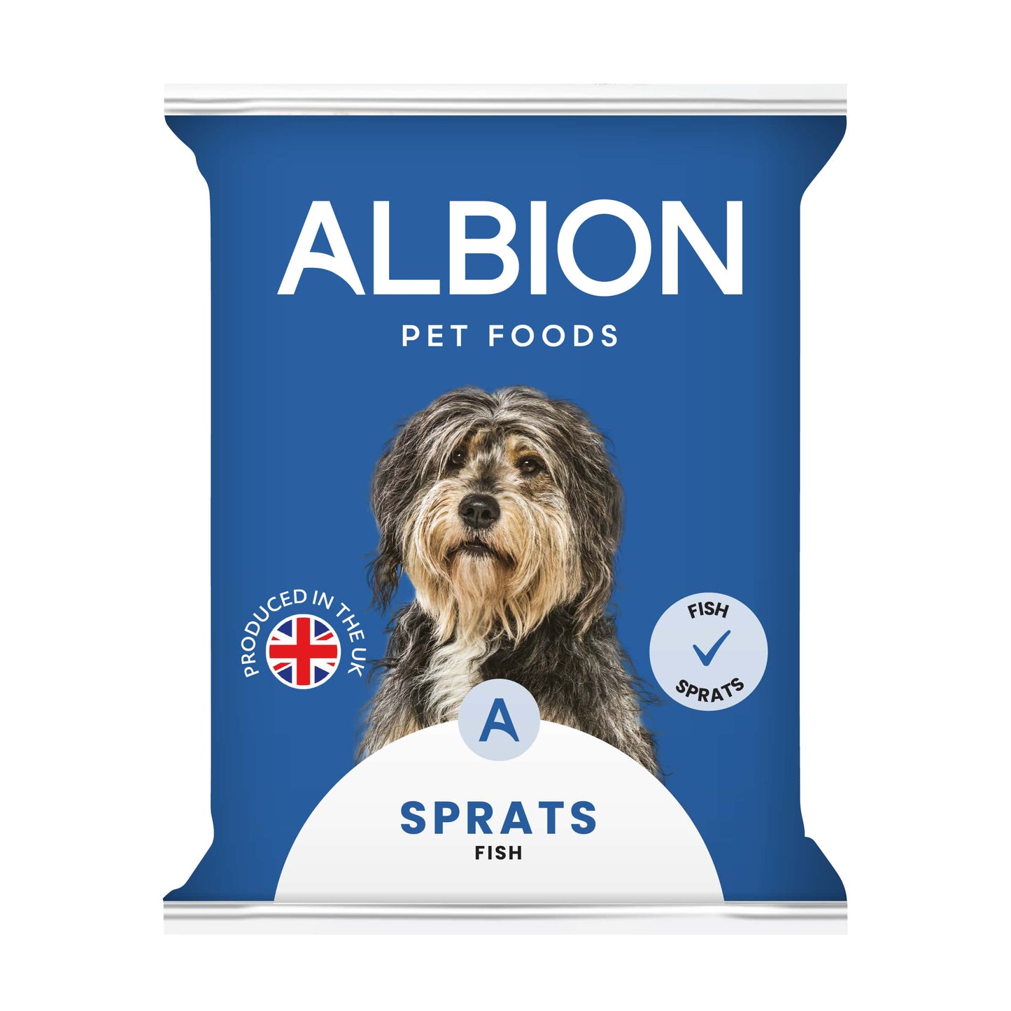 ALBION FROZEN SPRATS 1KG