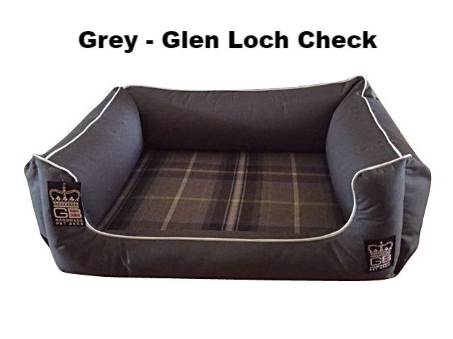 Dreamer Settee Memory Foam Waterproof & Fabric