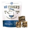 Mr Fisher’s Fish Skins