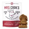 Mrs Cook’s Fish Cakes