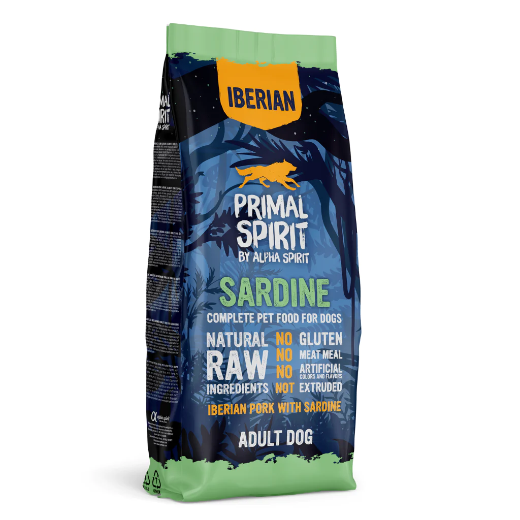 Iberian Sardine Complete Dry Dog Food