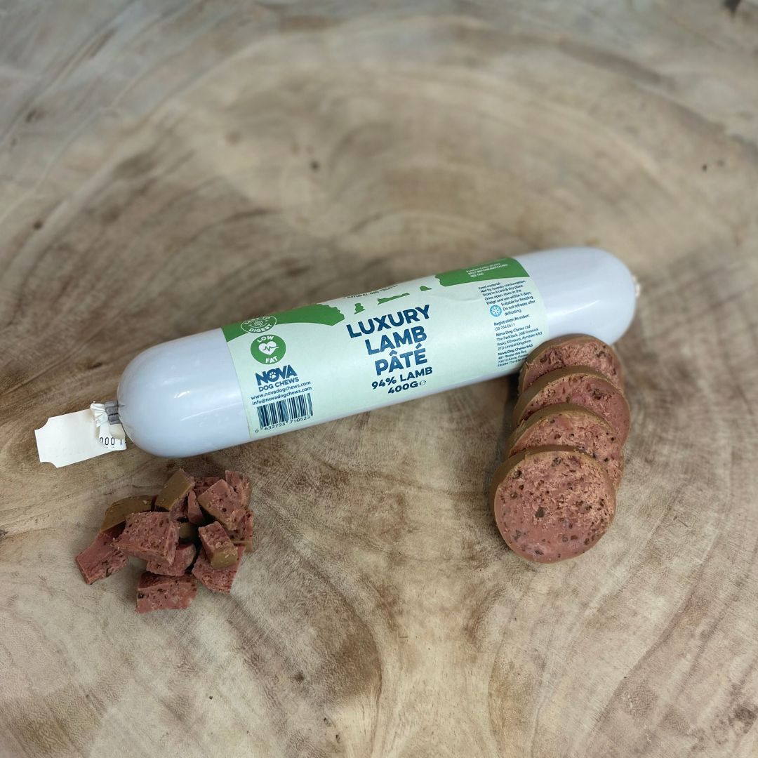 Luxury Lamb Pate 400g – Ings Pet Store & Grooming