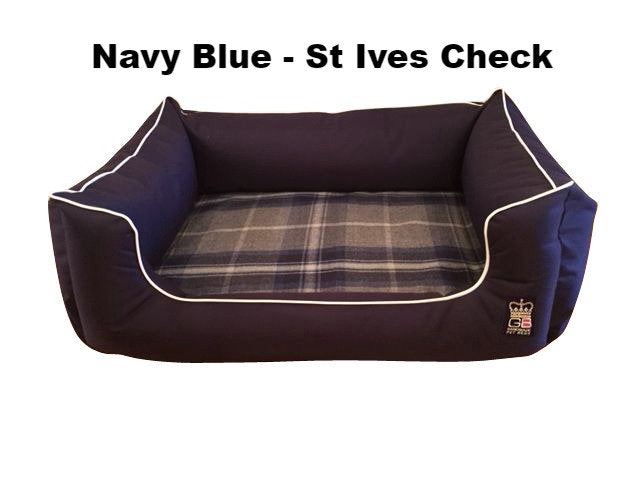 Dreamer Settee Memory Foam Waterproof & Fabric