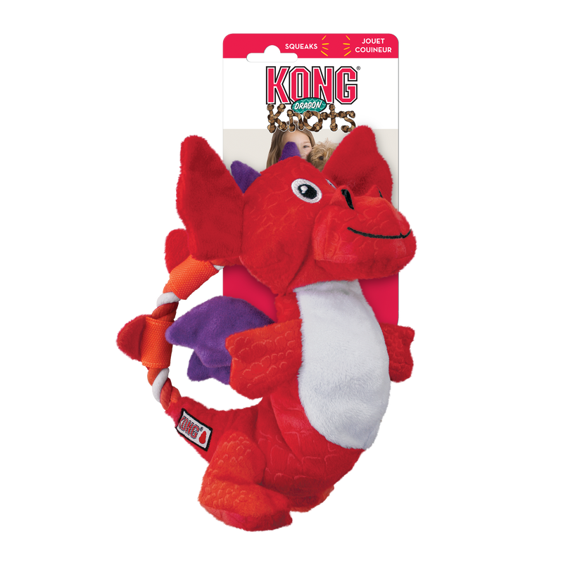 KONG Dragon Knots, M/L