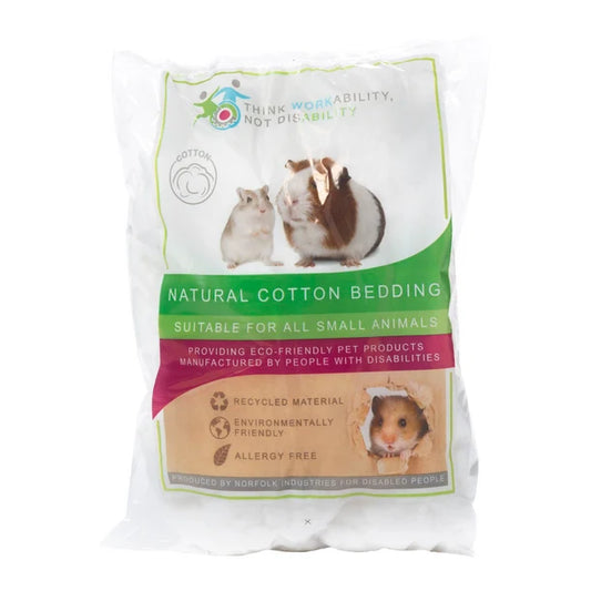 Norfolk Industries Natural Cotton Bedding 60g