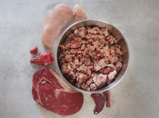 COCK & BULL 1KG