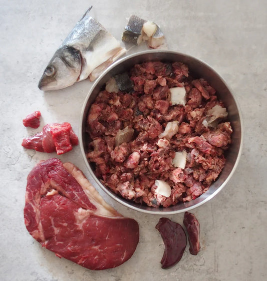 SURF & TURF 1KG