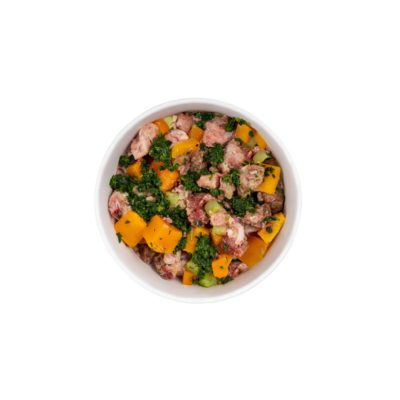 WOW-CHICK-A-BOW-WOW CHICKEN 500G