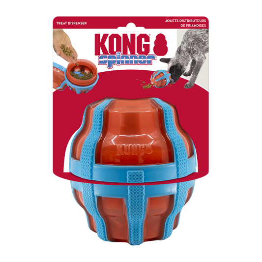 KONG Treat Spinner, lge