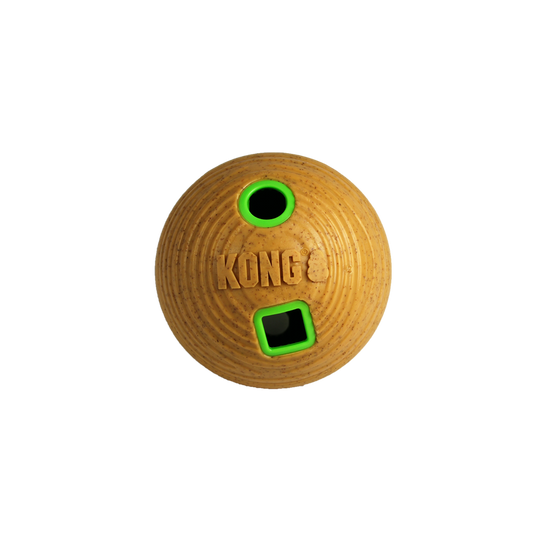 KONG Bamboo Feeder Ball Medium
