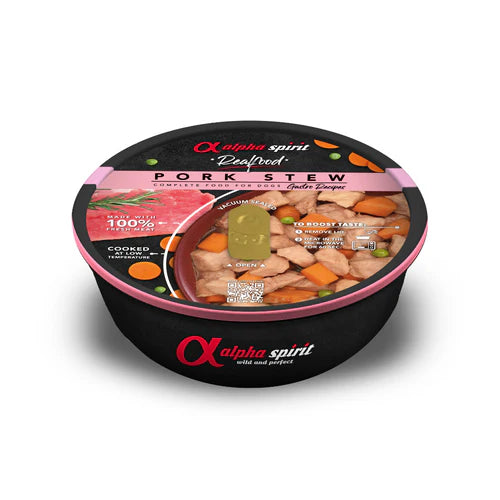Realfood Complete Pork Stew for Dogs 280G