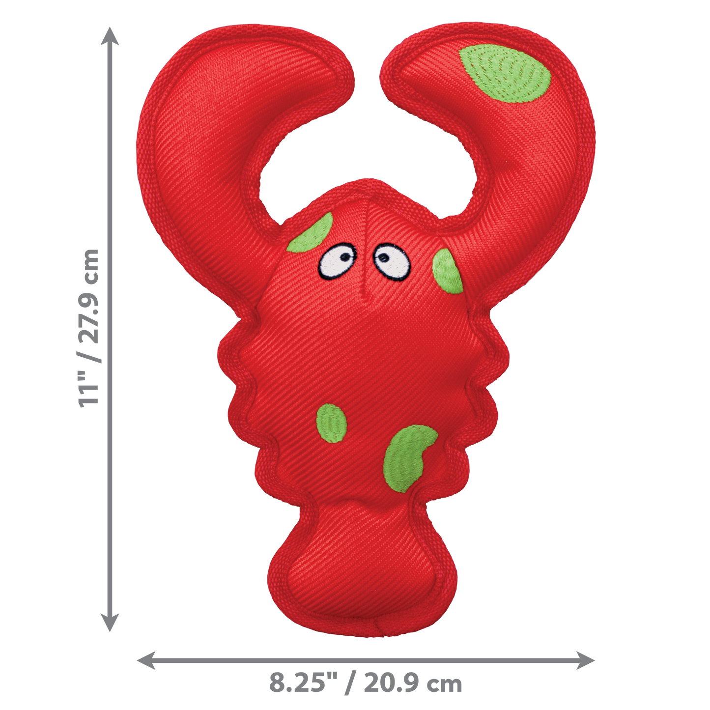 KONG Belly Flops Lobster, MED