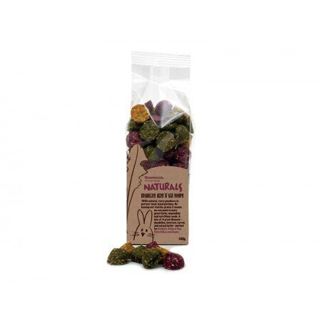 Grainless Herb n Veg Drops 140g