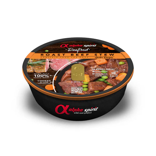 Realfood Complete Roast Beef Stew for Dogs 280G