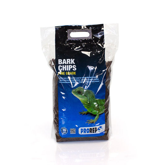 PR Bark Chips Fine, 10 Litre