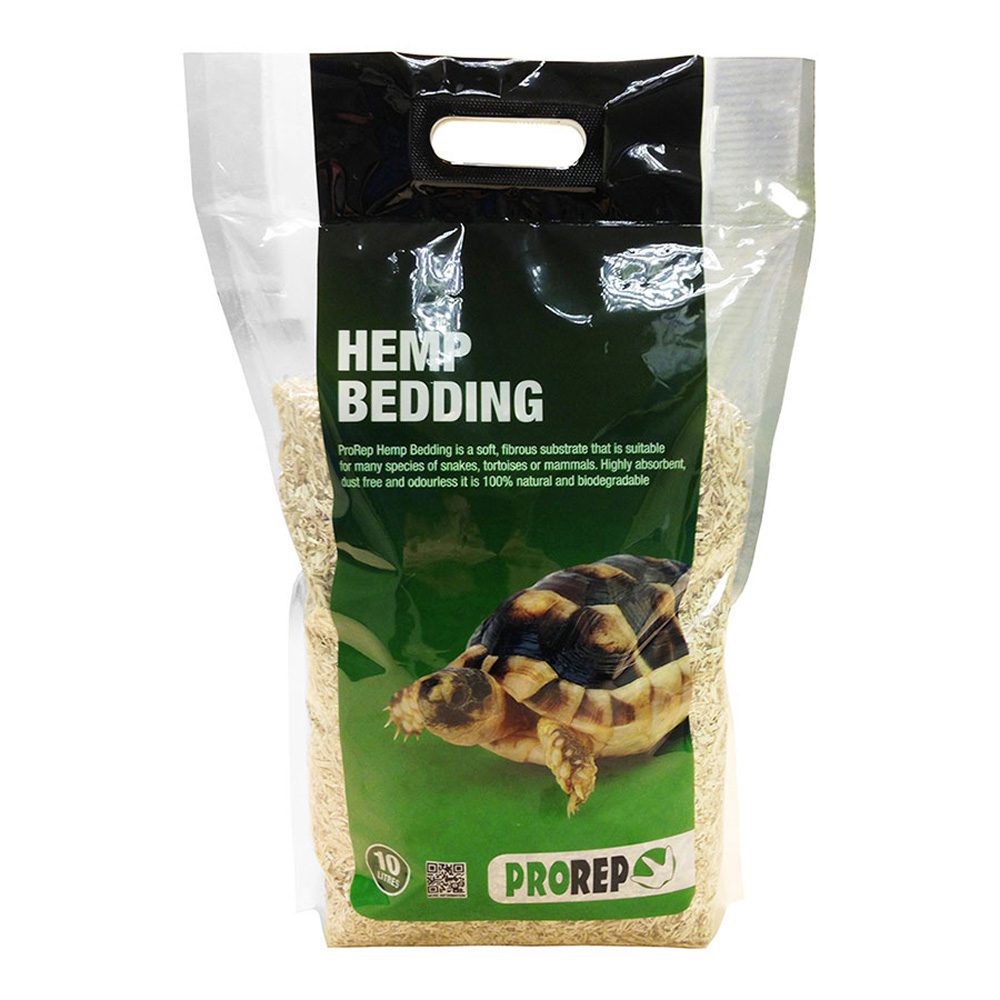 PR Hemp Bedding, 10 Litre