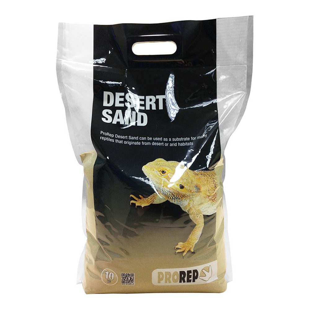 PR Desert Yellow Sand, 10Kg