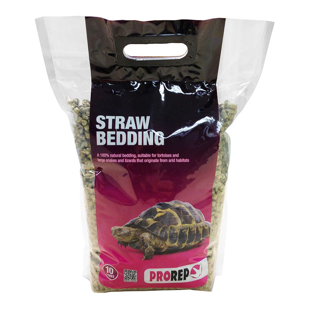 PR Straw Bedding, 10 Litre