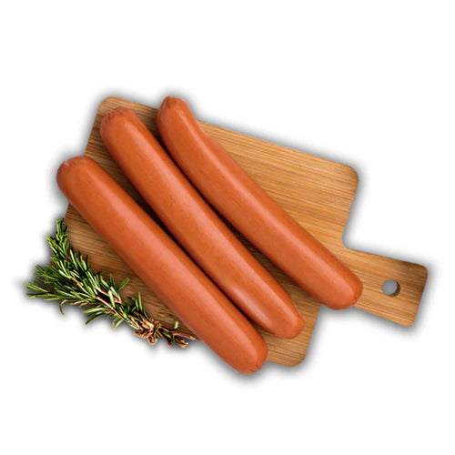 Realfood Smokies Complementary Smoked Sausages for Dogs 400G