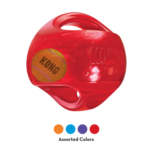 KONG Jumbler Ball Assorted
