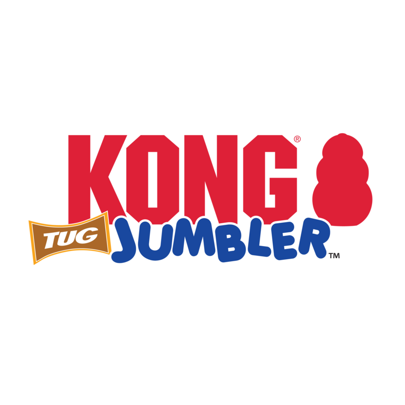 KONG JumblerTug Assorted