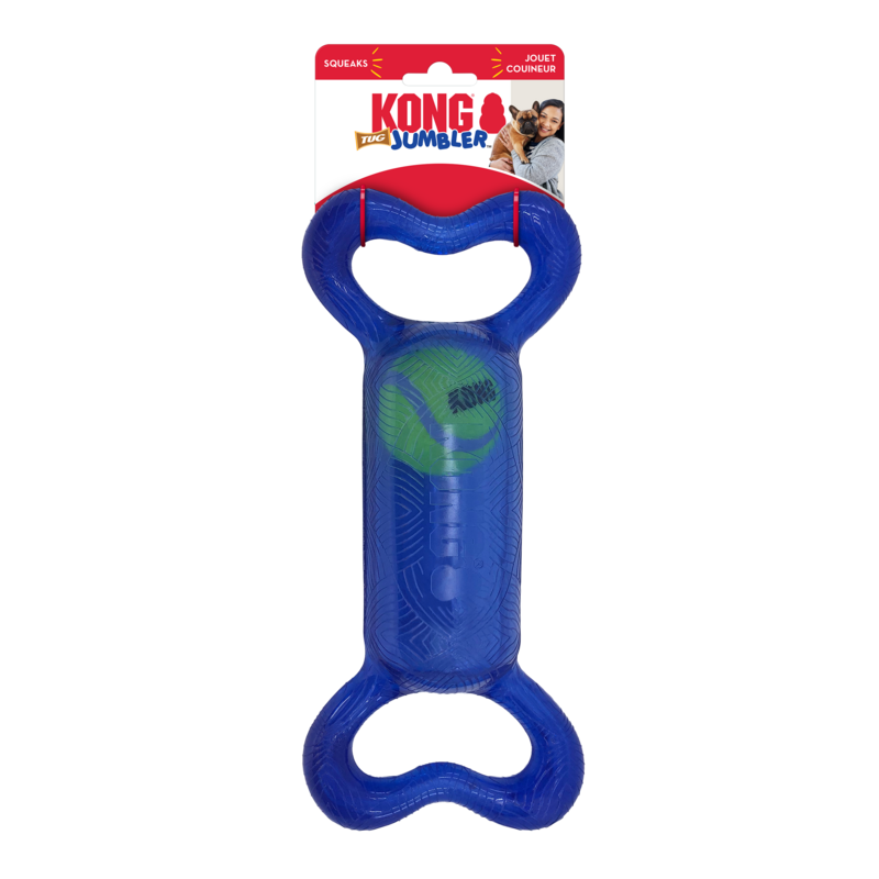 KONG JumblerTug Assorted