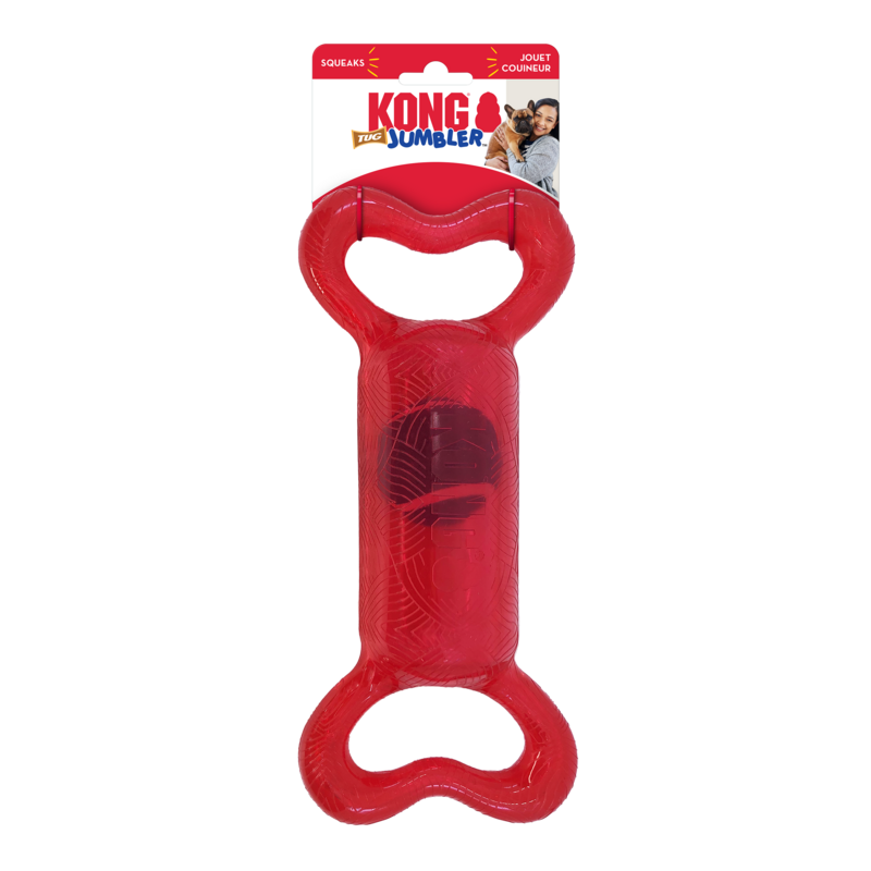 KONG JumblerTug Assorted