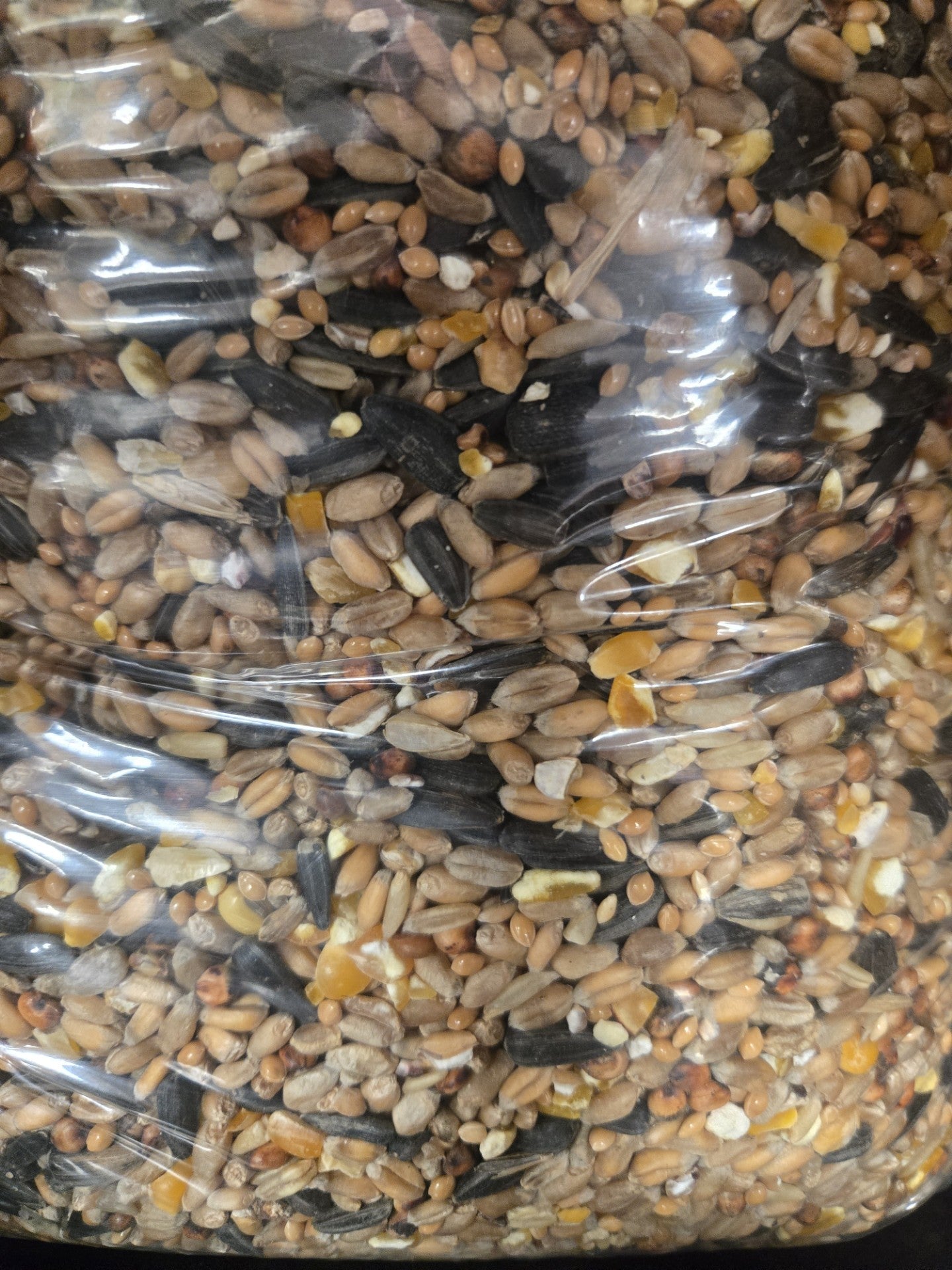 WILD BIRD SEED 1 KG